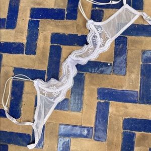 Vintage babydoll bra from @m.o.d.vintage on Instagram